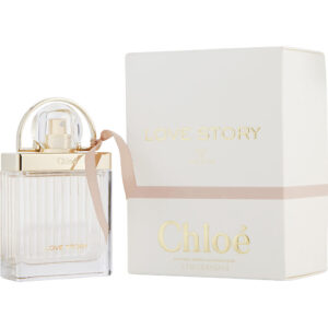 Chloe Love Story Eau de Toilette for Women – 1.7 oz
