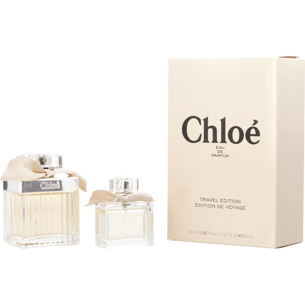 Chloe & TRAVEL OFFER Eau de Parfum for Women – 2.5 oz