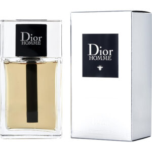 Christian Dior Dior Homme Eau de Toilette for Men – 3.4 oz