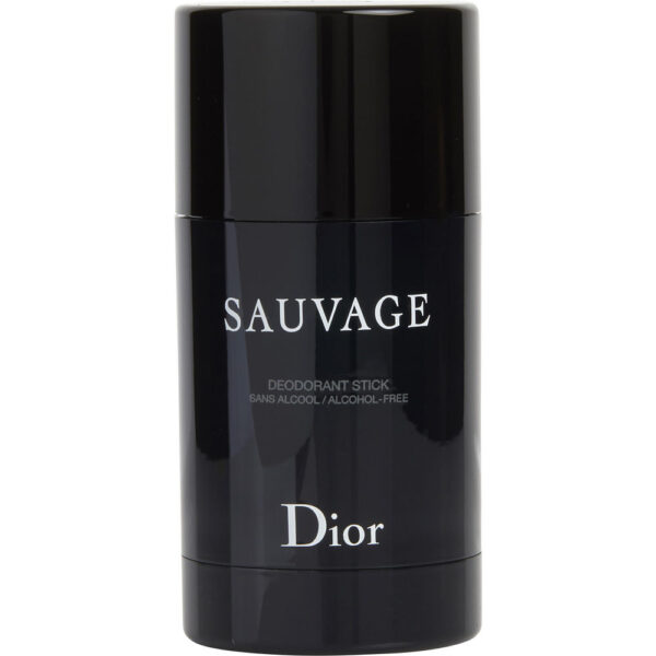 Christian Dior Dior Sauvage DEODORANT STICK ALCOHOL FREE for Men