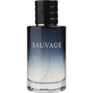 Christian Dior Dior Sauvage * Eau de Toilette for Men – 3.4 oz
