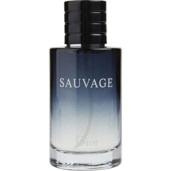 Christian Dior Dior Sauvage * Eau de Toilette for Men – 3.4 oz