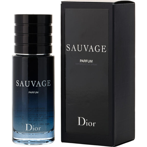 Christian Dior Dior Sauvage Parfum for Men – 1 oz