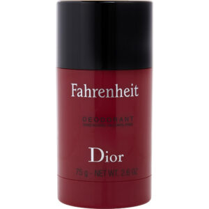 Christian Dior Fahrenheit DEODORANT STICK ALCOHOL FREE for Men