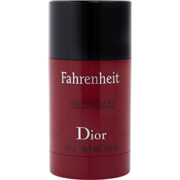 Christian Dior Fahrenheit DEODORANT STICK ALCOHOL FREE for Men