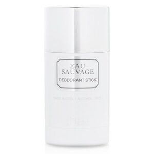 Christian DiorEau Sauvage Deodorant Stick Alcohol Free for Men – 75g/2.5oz
