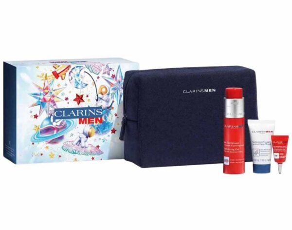 Clarins Men Energizing Essentials for Men