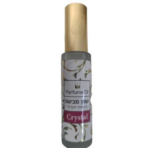 Classic Crystal Perfume Oil for Women – 1 oz
