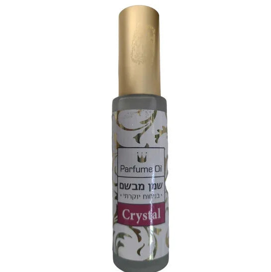 Classic Crystal Perfume Oil for Women – 1 oz