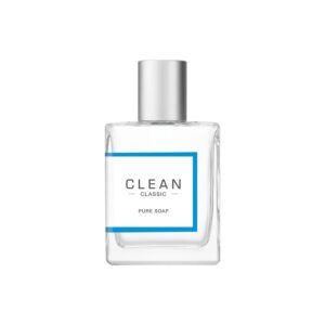 Clean Pure Soap Eau de Parfum for Unisex – 2 oz