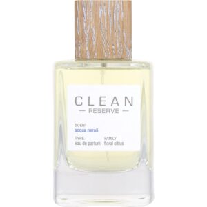 Clean Reserve Acqua Neroli * Eau de Parfum for Unisex – 3.4 oz