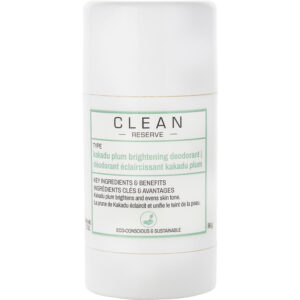 Clean Reserve KAKADU PLUM BRIGHTENING DEODORANT STICK for Unisex