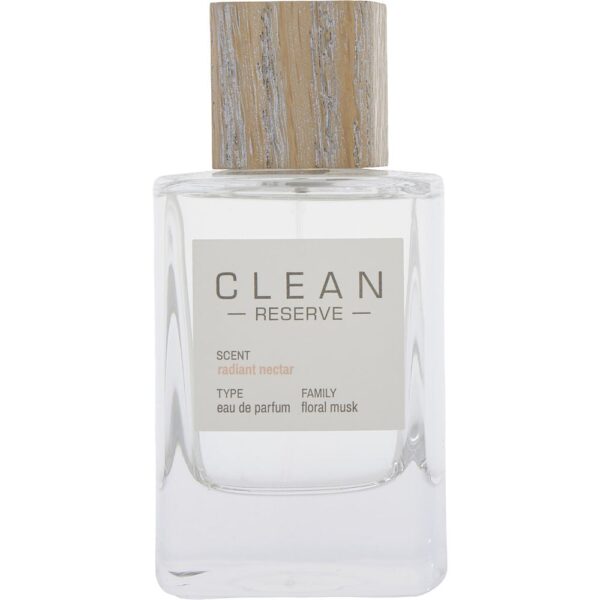 Clean Reserve Radiant Nectar * Eau de Parfum for Women – 3.4 oz