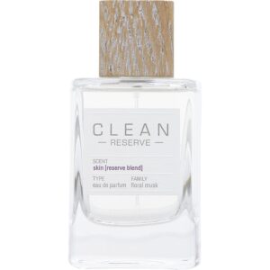 Clean Reserve Skin * Eau de Parfum for Women – 3.4 oz