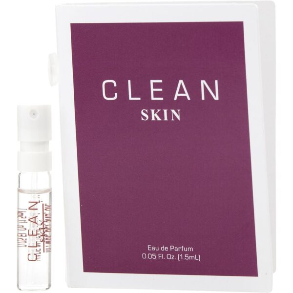 Clean Skin ON CARD Eau de Parfum for Women