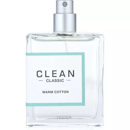 Clean Warm Cotton Classic Eau de Parfum for Unisex – 2 oz