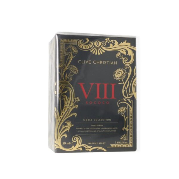 Clive Christian VIII Rococo Immortelle Eau de Parfum for Men – 1.6 oz / 50 ml