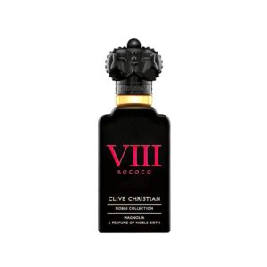 Clive Christian VIII Rococo Magnolia Noble Collection Parfum for Women – 1.7 oz / 50 ml - Tester