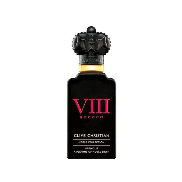 Clive Christian VIII Rococo Magnolia Noble Collection Parfum for Women – 1.7 oz / 50 ml - Tester