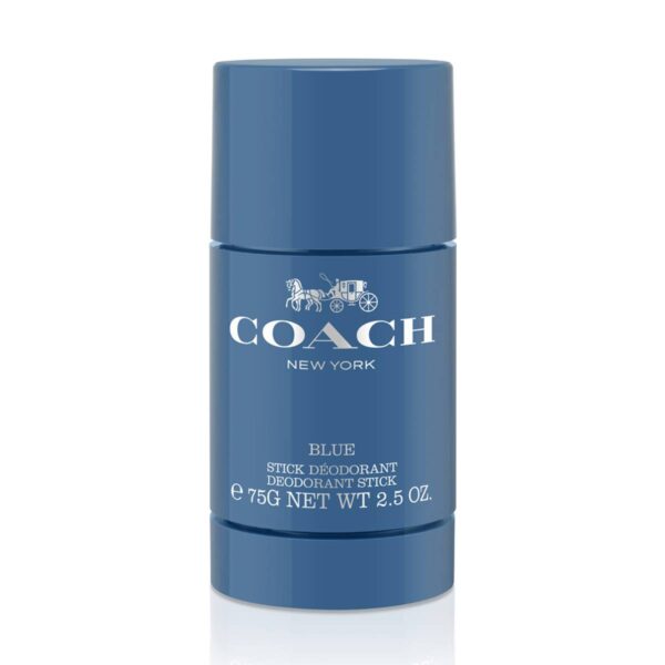 Coach Blue Deodorant Stick for Unisex