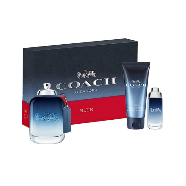 Coach Blue Eau de Toilette for Unisex