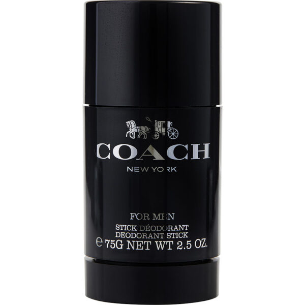 Coach DEODORANT STICK for Men – 2.5 oz