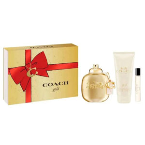 Coach Gold Eau de Parfum for Unisex