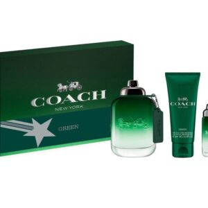 Coach Green Eau de Toilette for Unisex