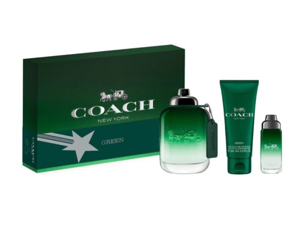 Coach Green Eau de Toilette for Unisex