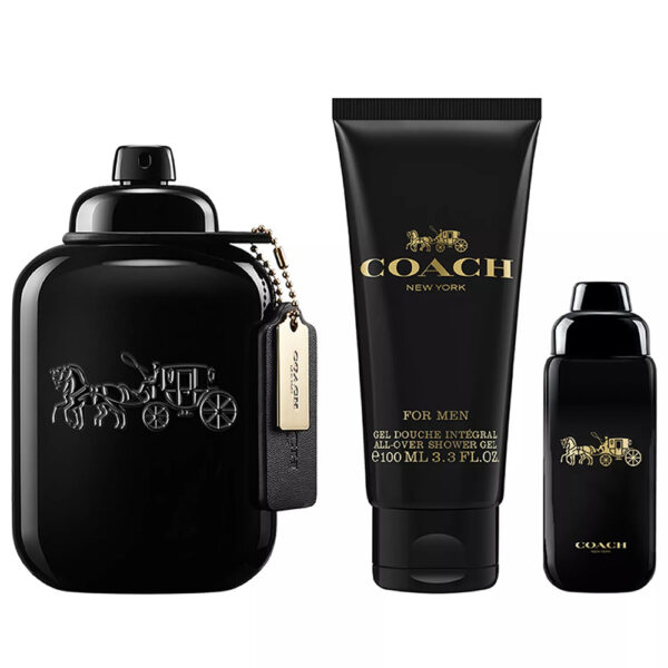 Coach New York Eau de Parfum for Unisex