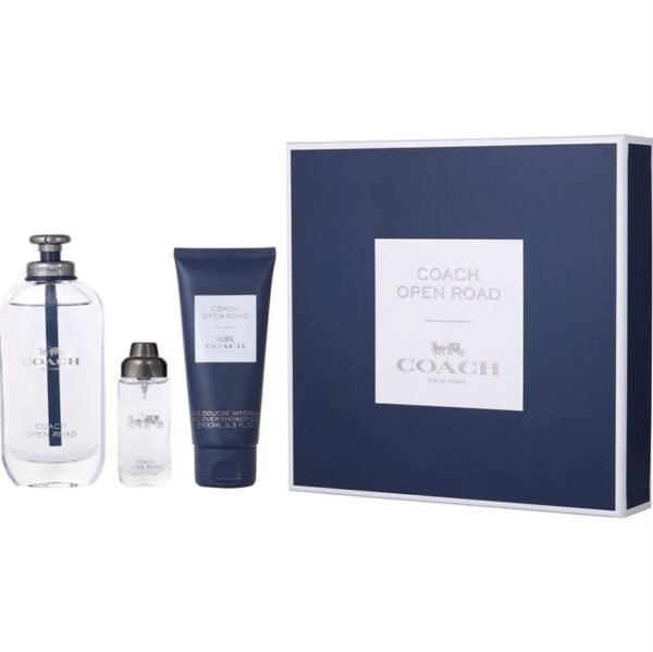 Coach Open Road for Men
