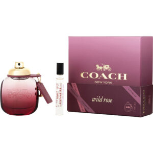 Coach Wild Rose & Eau de Parfum for Women – 1.7 oz