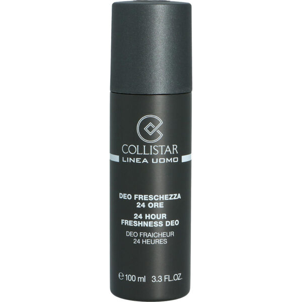 Collistar Uomo 24H Freshness Deodorant for Men – 100 ml