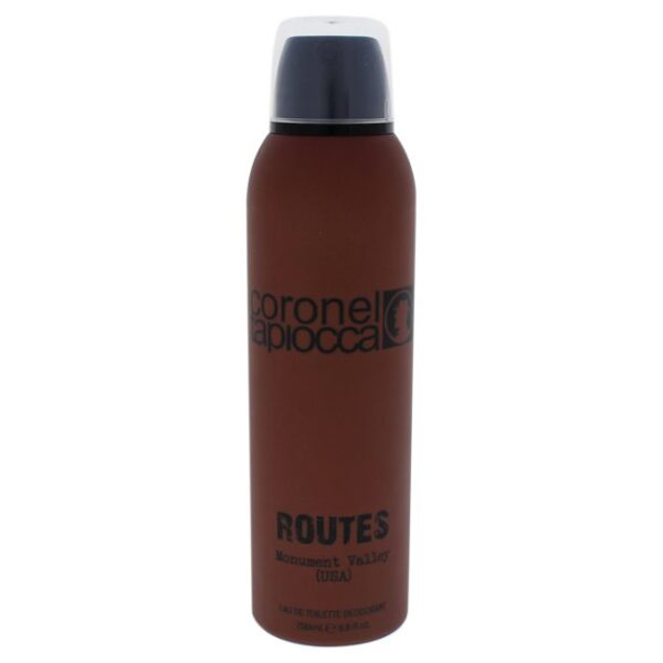 Coronel Tapiocca Routes Monument Valley Usa Deodorant for Unisex