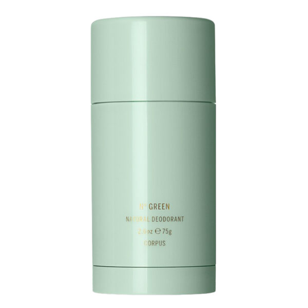 Corpus Deodorant Stick N Green for Unisex
