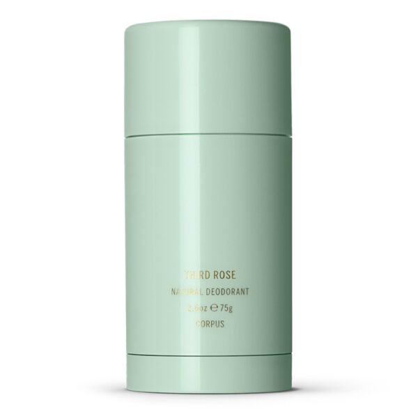 Corpus Deodorant Stick Third Rose for Unisex