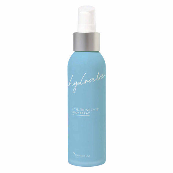 Cosmedica Hyaluronic Acid Body Spray for Unisex