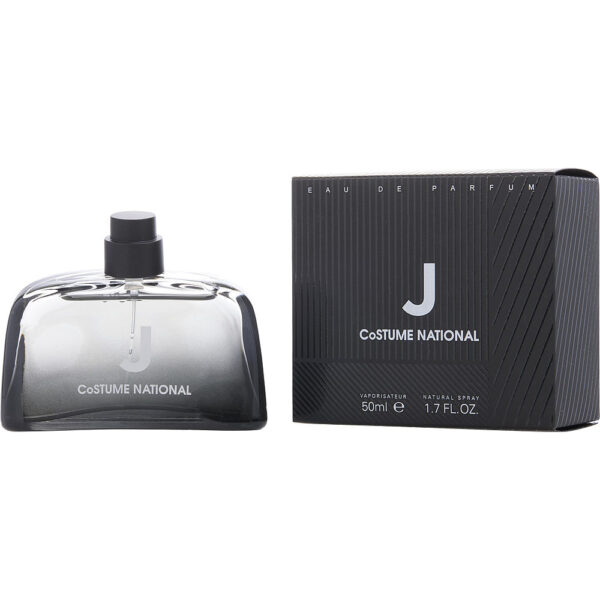Costume National J Eau de Parfum for Unisex – 1.7 oz