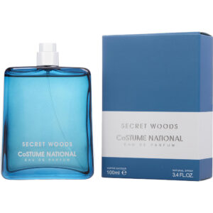 Costume National Secret Woods Eau de Parfum for Men – 3.4 oz