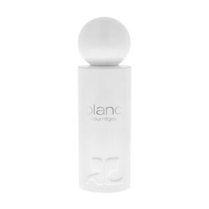 Courreges Blanc Eau de Parfum for Women – 3 oz