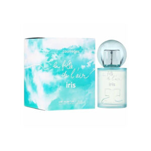 Courreges La Fille De L'air Iris Eau de Parfum for Women – 1.6 oz