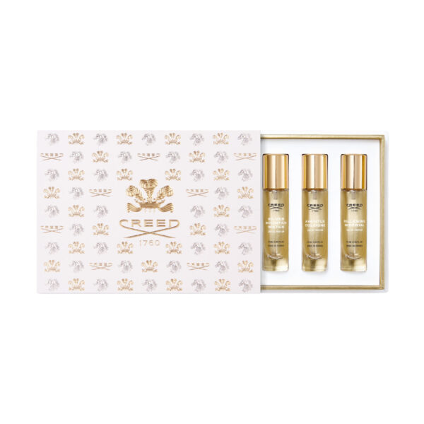 Creed 5 Piece Discovery Limited Edition for Men