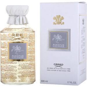 Creed Aventus FLACON Cologne for Men – 16.56 oz
