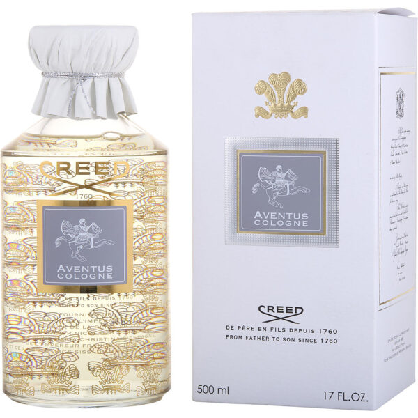 Creed Aventus FLACON Cologne for Men – 16.56 oz