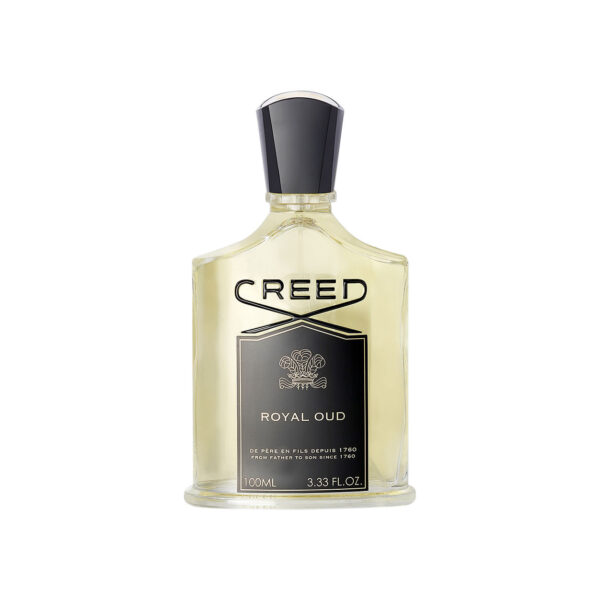 Creed Royal Oud Eau de Parfum for Unisex – 3.38 fl oz