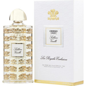 Creed Sublime Vanille Eau de Parfum for Unisex – 2.5 oz