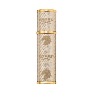 Creed Travel Atomizer Gold for Unisex