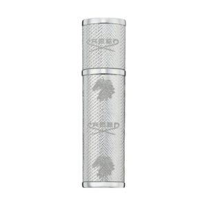 Creed Travel Atomizer Silver for Unisex