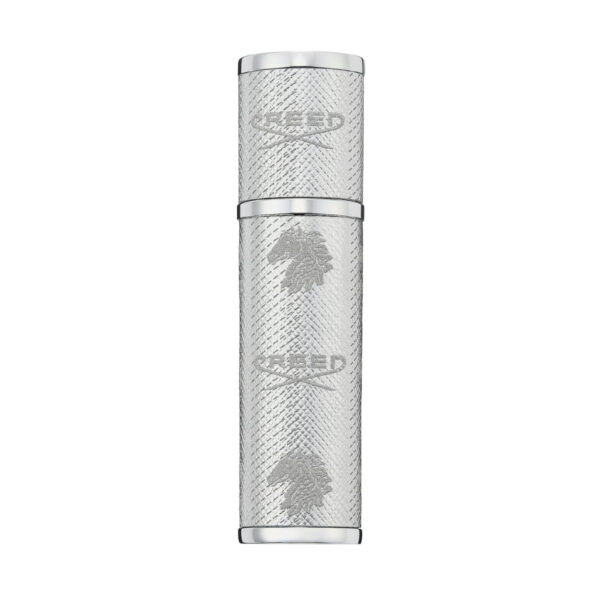 Creed Travel Atomizer Silver for Unisex