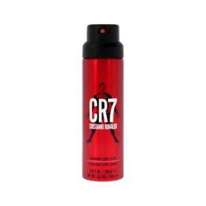 Cristiano Ronaldo CR7 Body Spray for Men – 6.8 oz